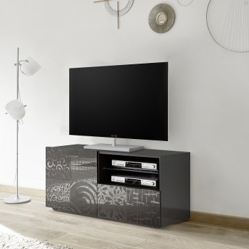 TV-bord ARIA antracit