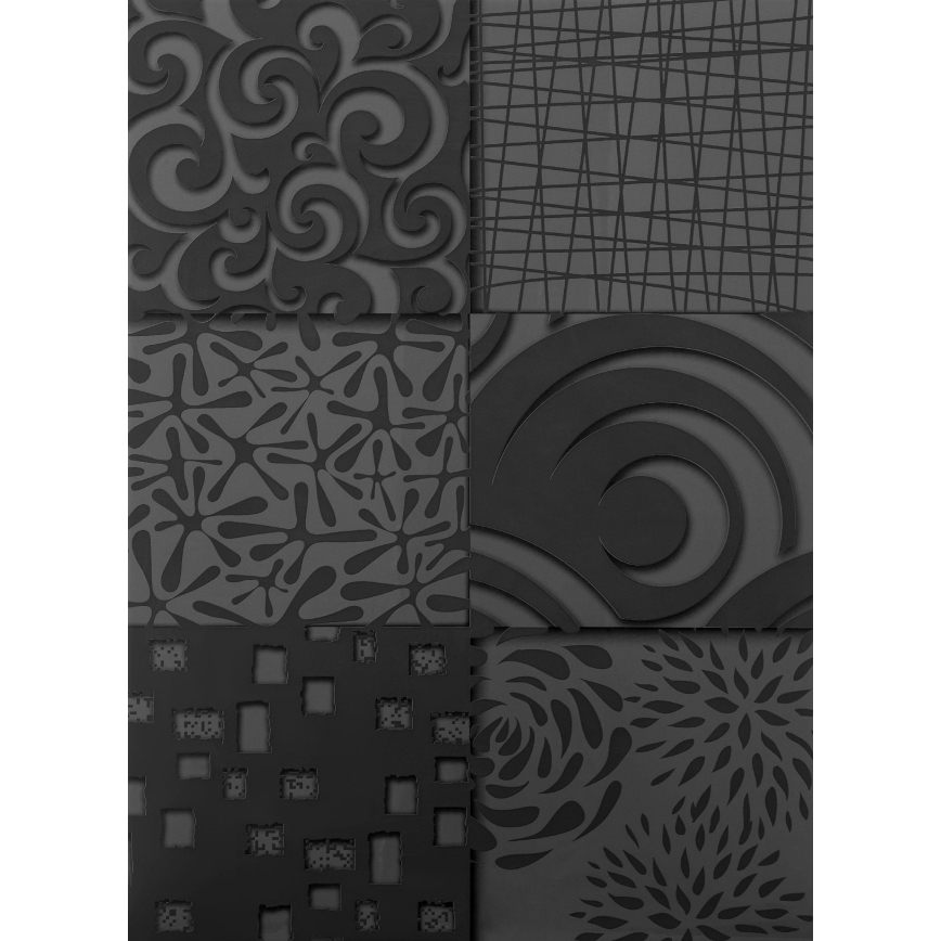 TV-bord ARIA, antracit