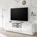 TV-bord ARIA hvid