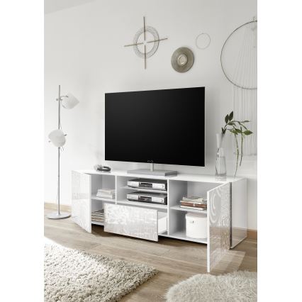 TV-bord ARIA hvid