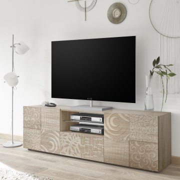 TV-bord ARIA sonoma-eg