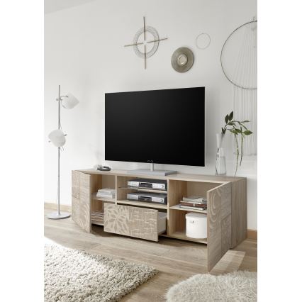 TV-bord ARIA sonoma-eg