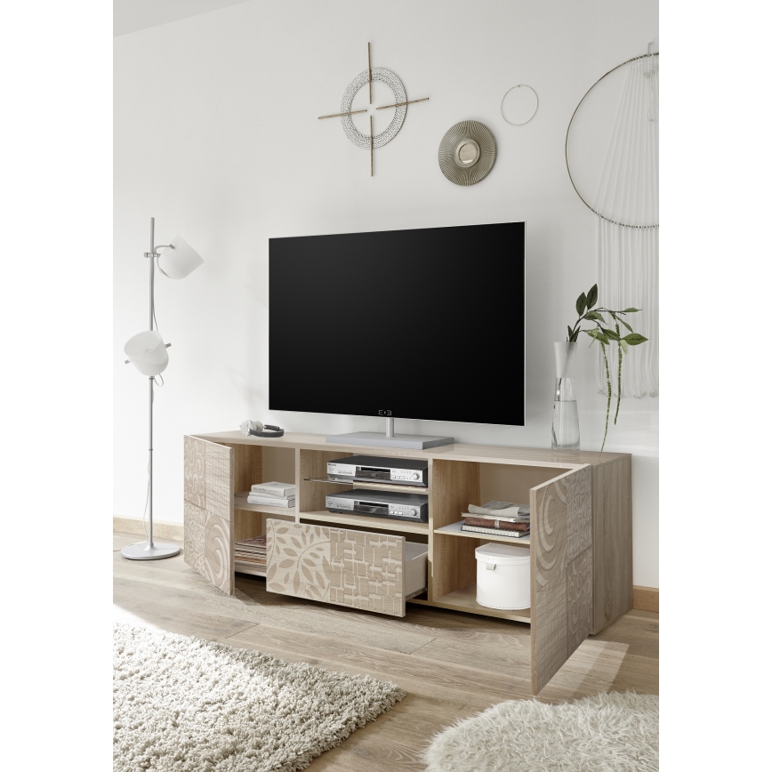 TV-bord ARIA sonoma-eg