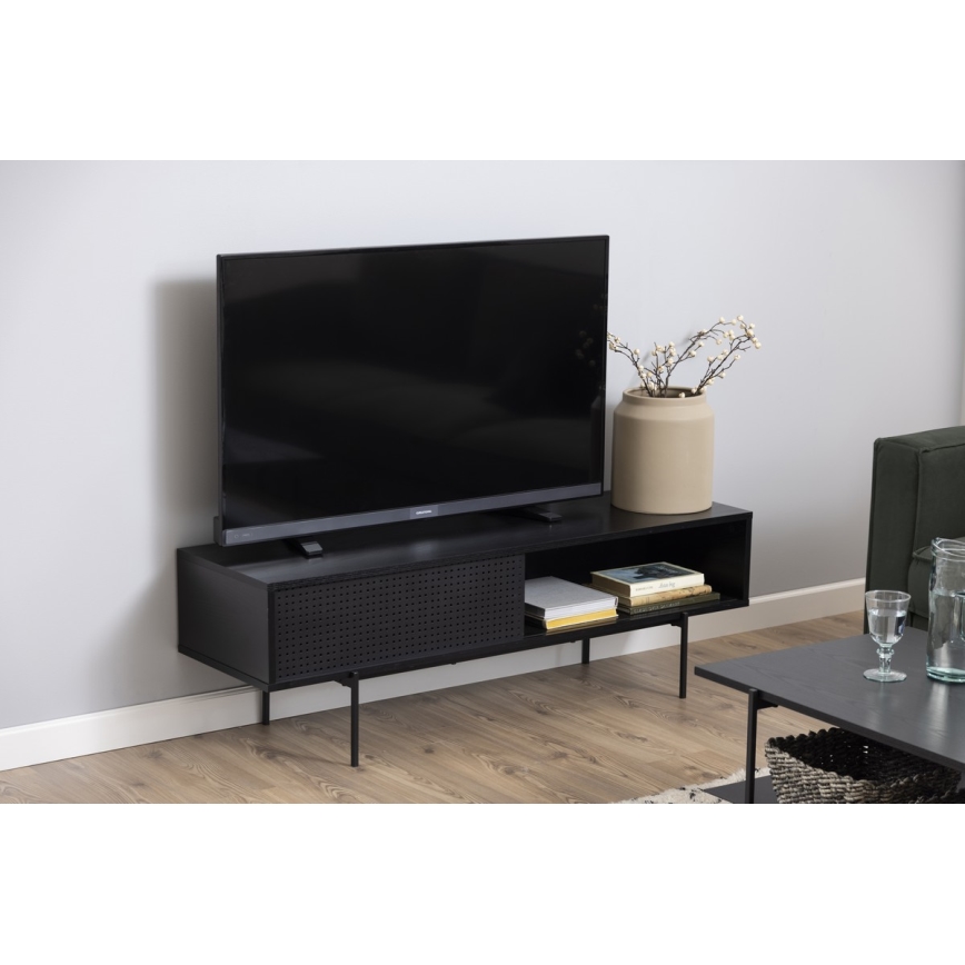 TV bord AXEL sort