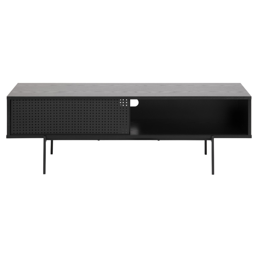 TV bord AXEL sort