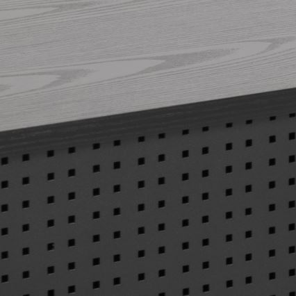 TV bord AXEL sort