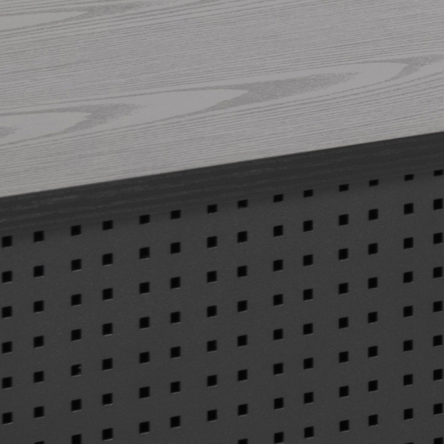 TV bord AXEL sort