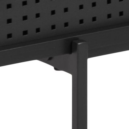 TV bord AXEL sort