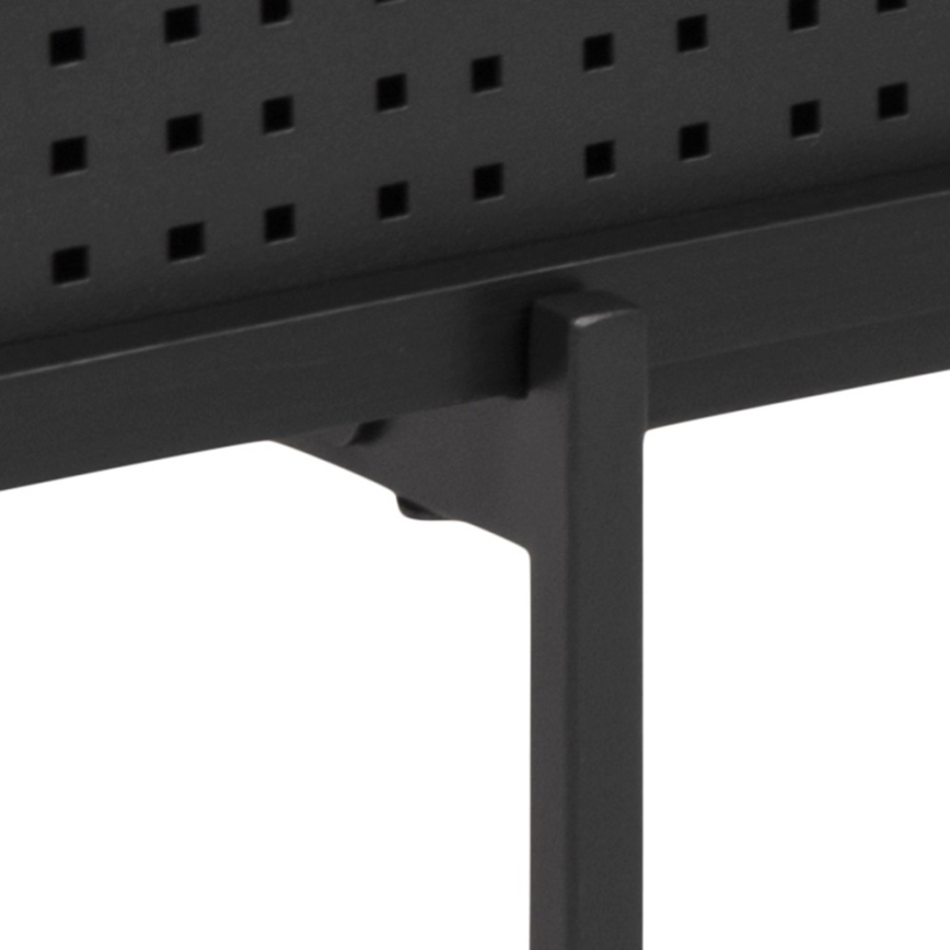TV bord AXEL sort