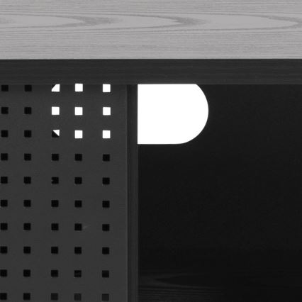TV bord AXEL sort