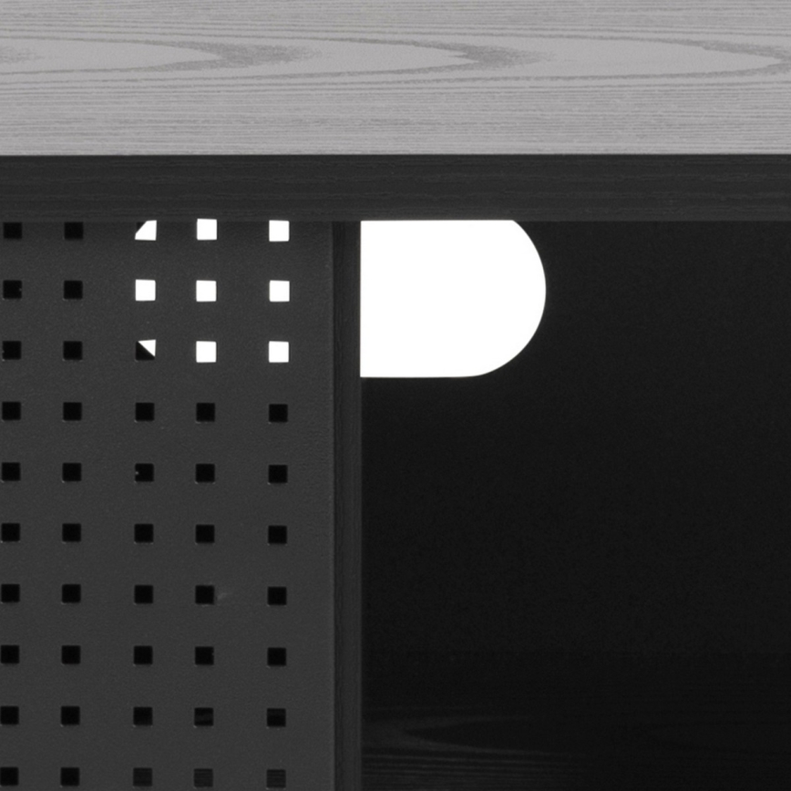 TV bord AXEL sort