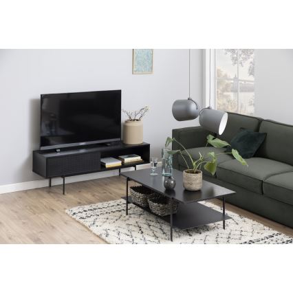 TV bord AXEL sort