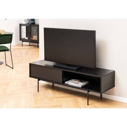 TV bord AXEL sort