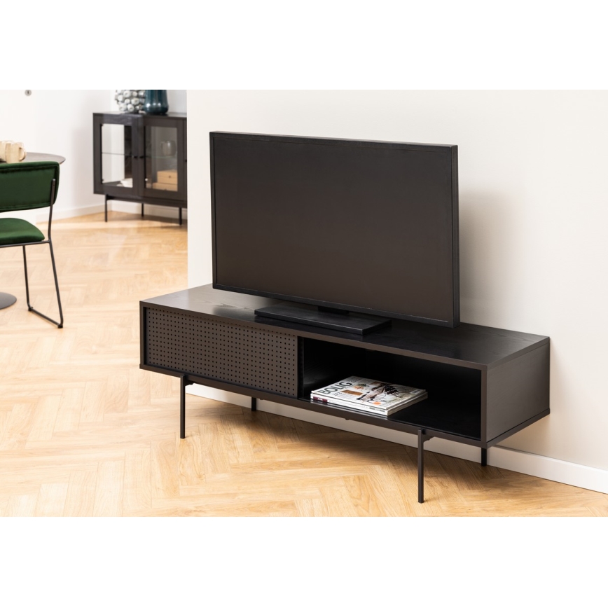 TV bord AXEL sort
