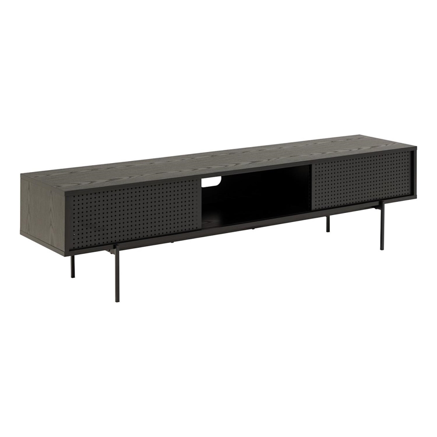 Tv-bord AXEL sort