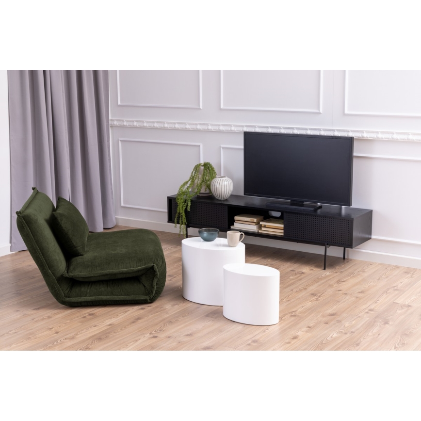 Tv-bord AXEL sort