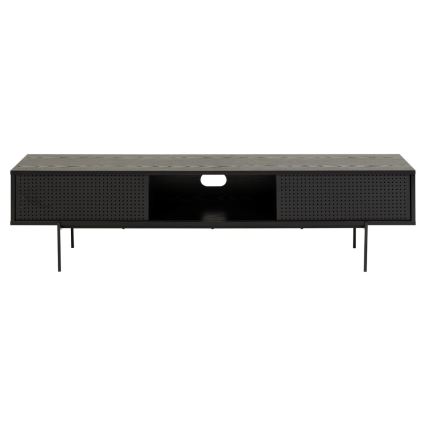 Tv-bord AXEL sort
