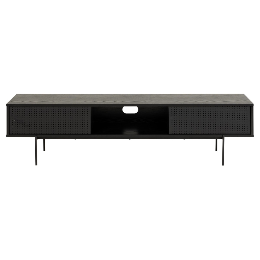 Tv-bord AXEL sort