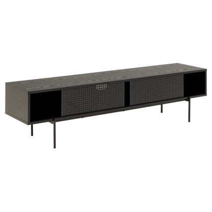 Tv-bord AXEL sort