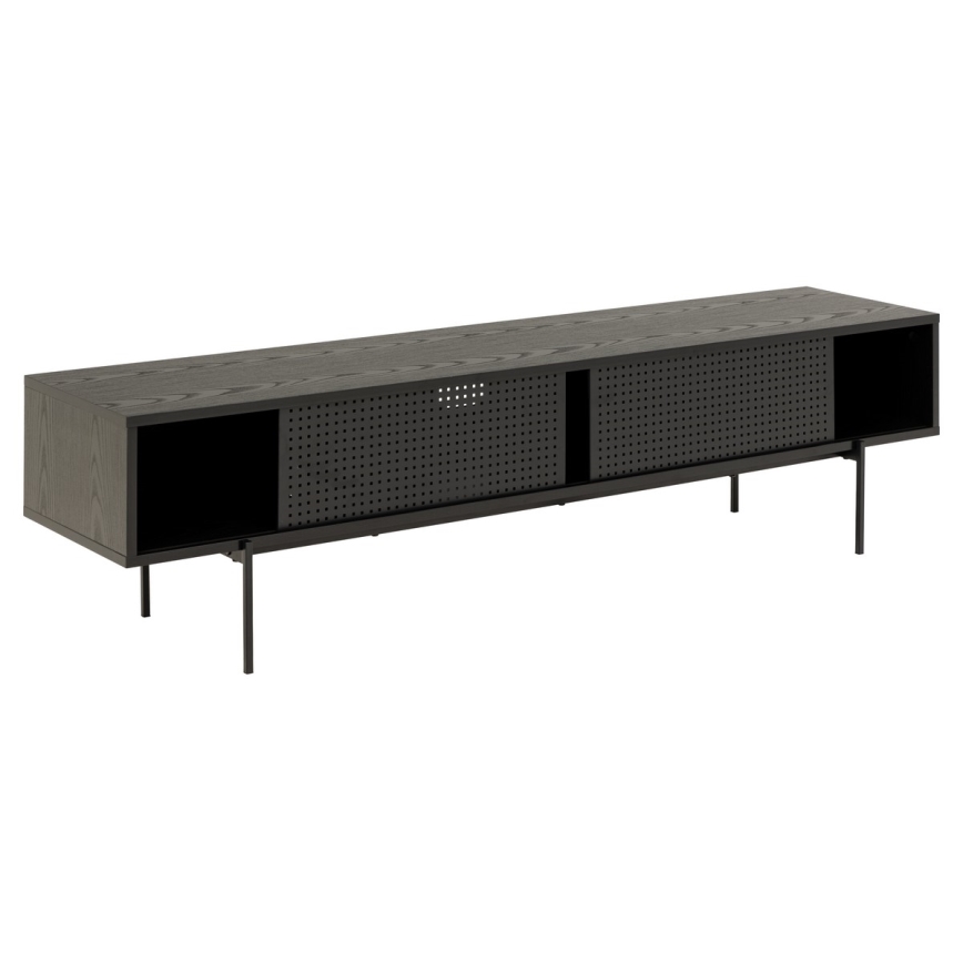 Tv-bord AXEL sort