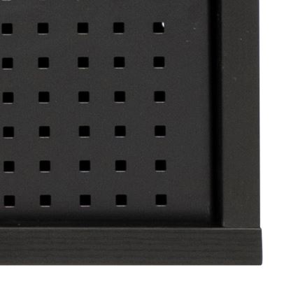 Tv-bord AXEL sort