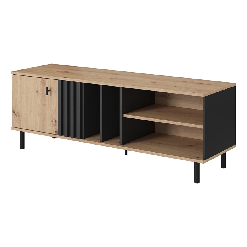 Tv-bord BADIA eg/antracit
