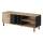 Tv-bord BADIA eg/antracit