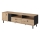 Tv-bord BADIA eg/antracit