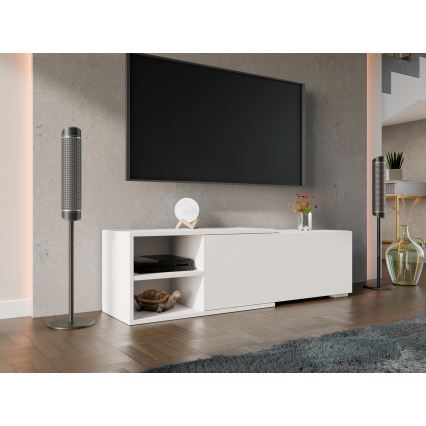 Tv-bord CLIF 40x180 cm hvid