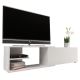 Tv-bord CLIF 40x180 cm hvid