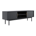TV-bord ELI sort