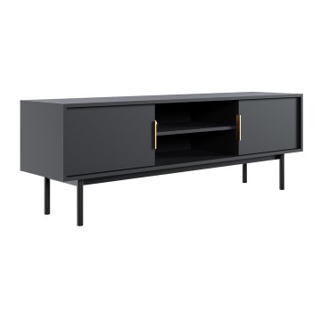 TV-bord ELI sort