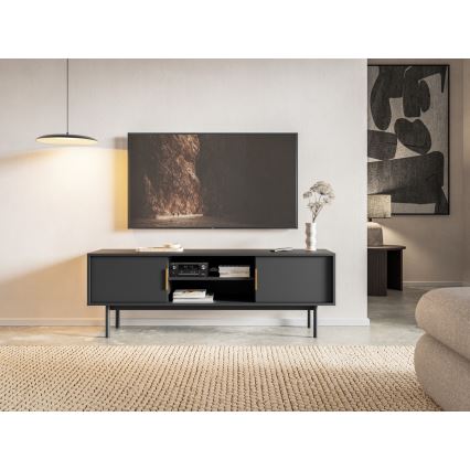 TV-bord ELI sort