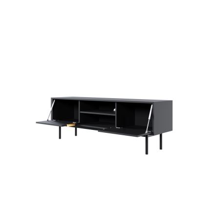 TV-bord ELI sort