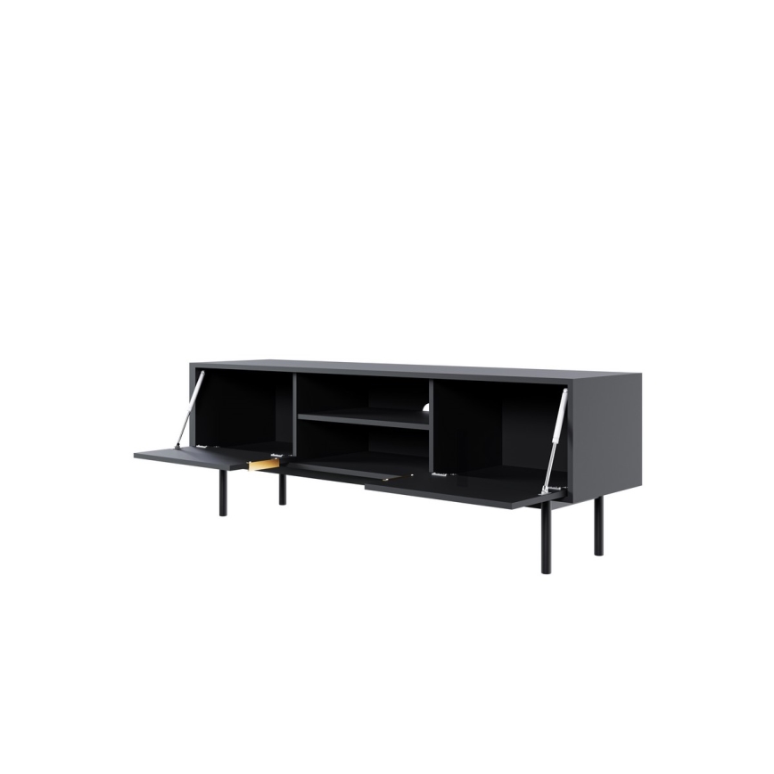 TV-bord ELI sort