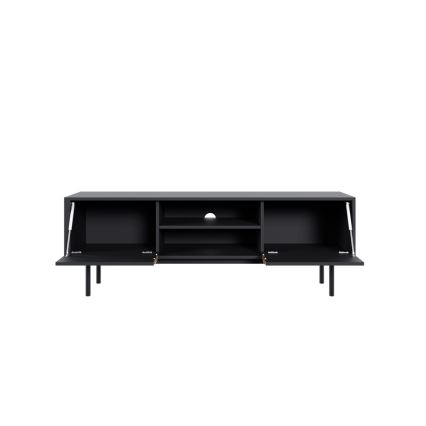 TV-bord ELI sort