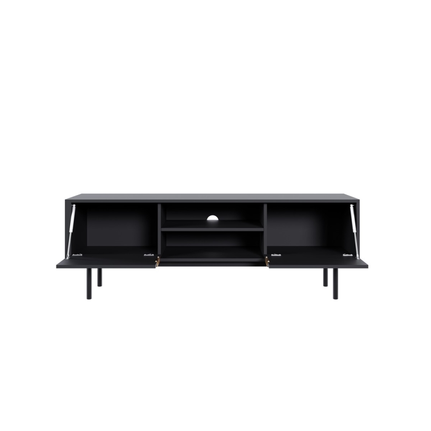 TV-bord ELI sort