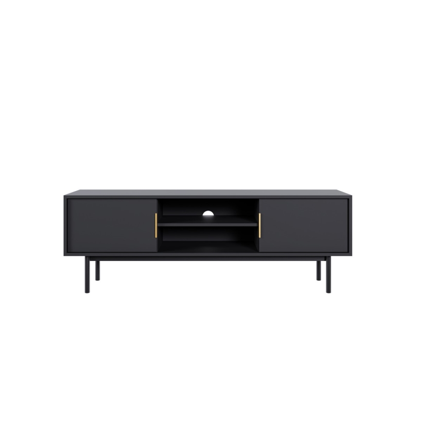 TV-bord ELI sort