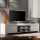 TV-bord FINERA hvid