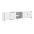 TV-bord FLOP hvid