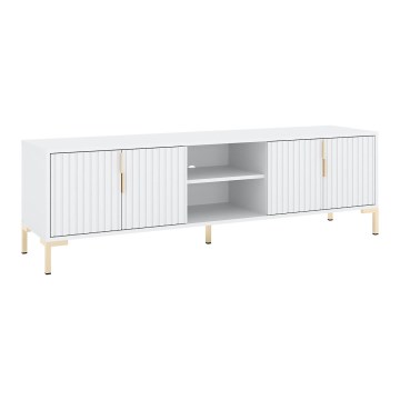 TV-bord FLOP hvid