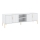 TV-bord FLOP hvid