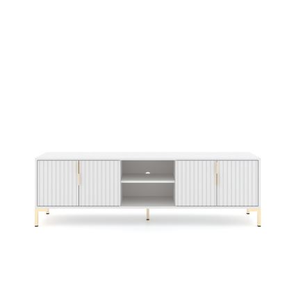 TV-bord FLOP hvid