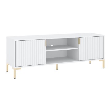 TV-bord FLOP hvid