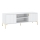 TV-bord FLOP hvid