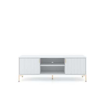 TV-bord FLOP hvid