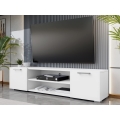 Tv-bord GIMREN 36x156 cm hvid