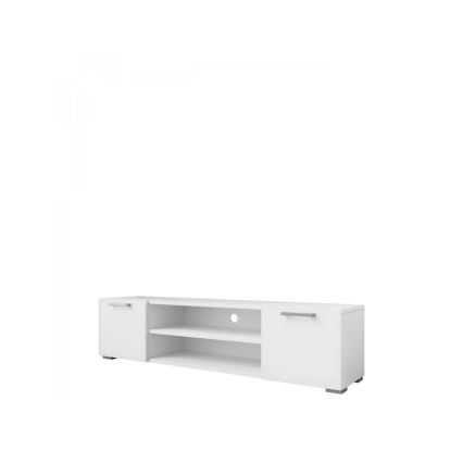 Tv-bord GIMREN 36x156 cm hvid