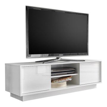 TV-bord IDEA hvid