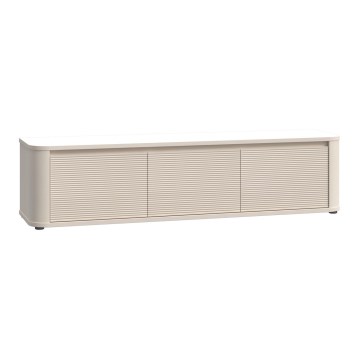 TV-bord INAR i beige
